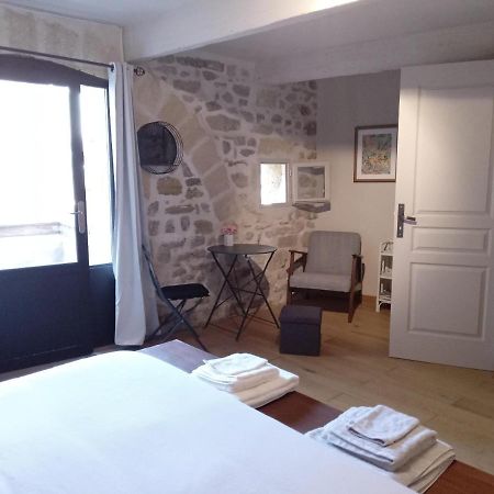 Le Clos De L'Olivelle Gallargues-le-Montueux Zewnętrze zdjęcie