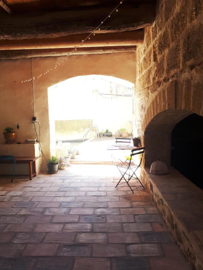 Le Clos De L'Olivelle Gallargues-le-Montueux Zewnętrze zdjęcie