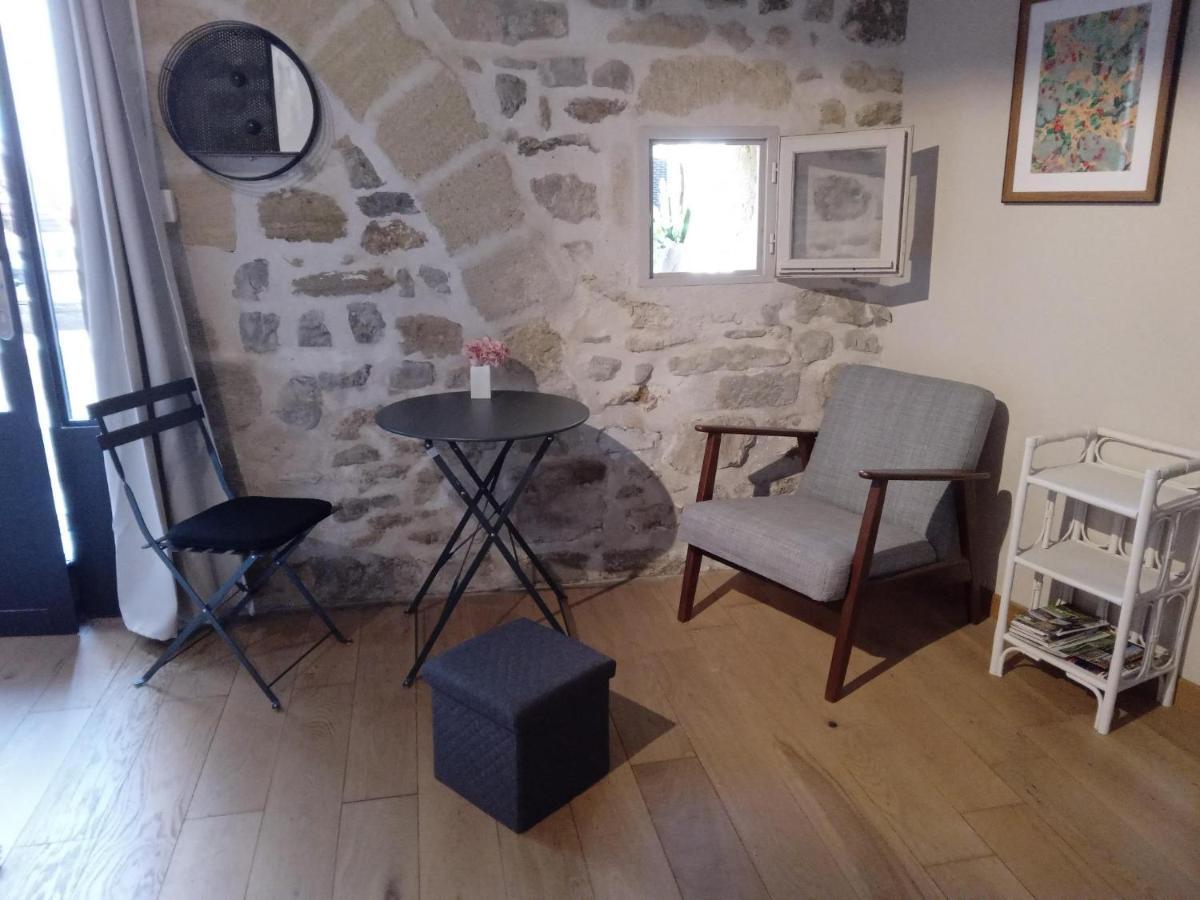 Le Clos De L'Olivelle Gallargues-le-Montueux Zewnętrze zdjęcie